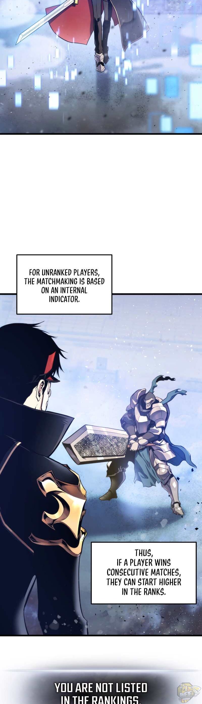 Read Ranker's Return EN Manga Online