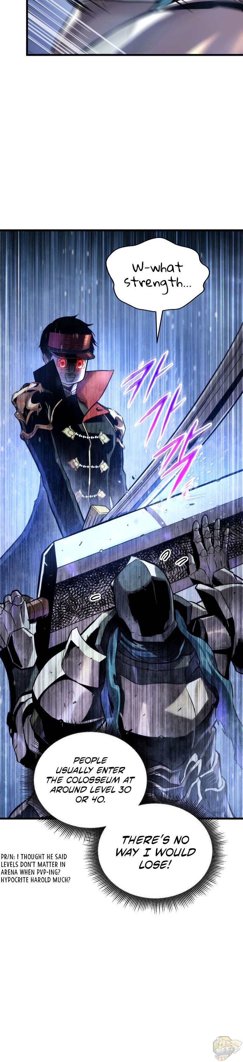 Read Ranker's Return EN Manga Online