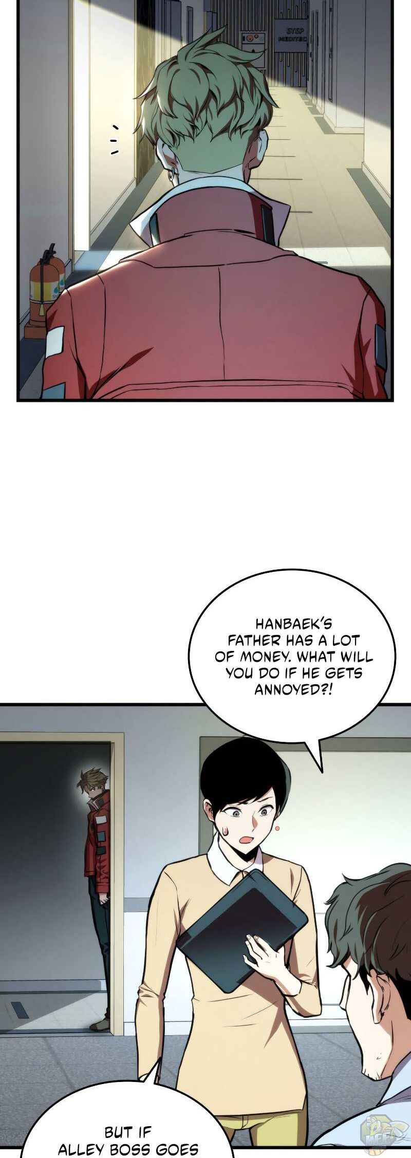 Read Ranker's Return EN Manga Online