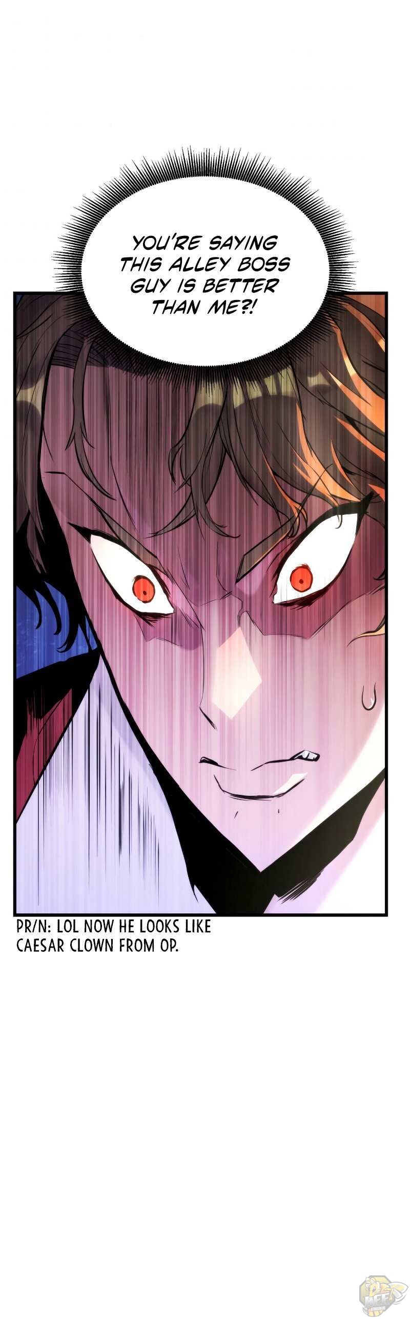 Read Ranker's Return EN Manga Online