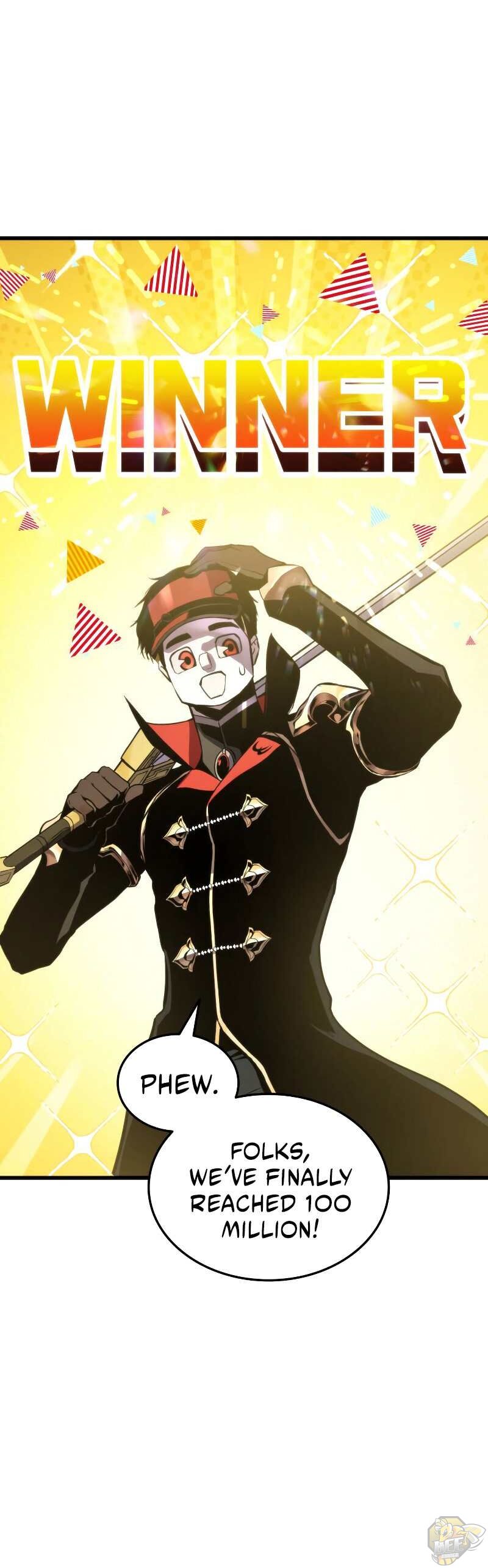 Read Ranker's Return EN Manga Online