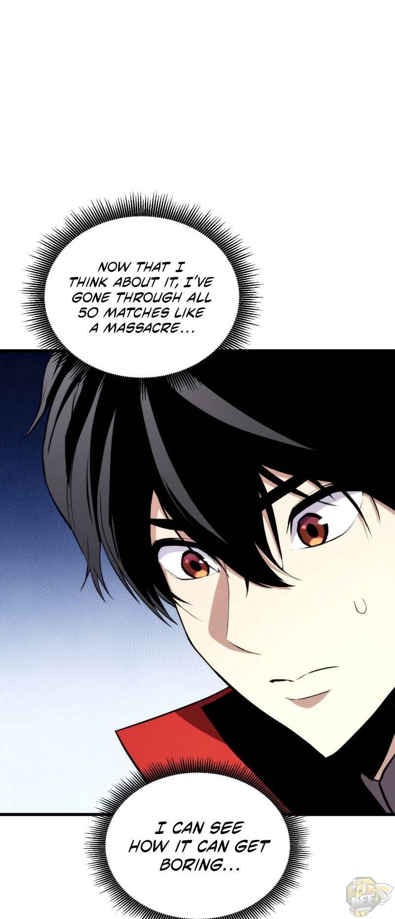 Read Ranker's Return EN Manga Online
