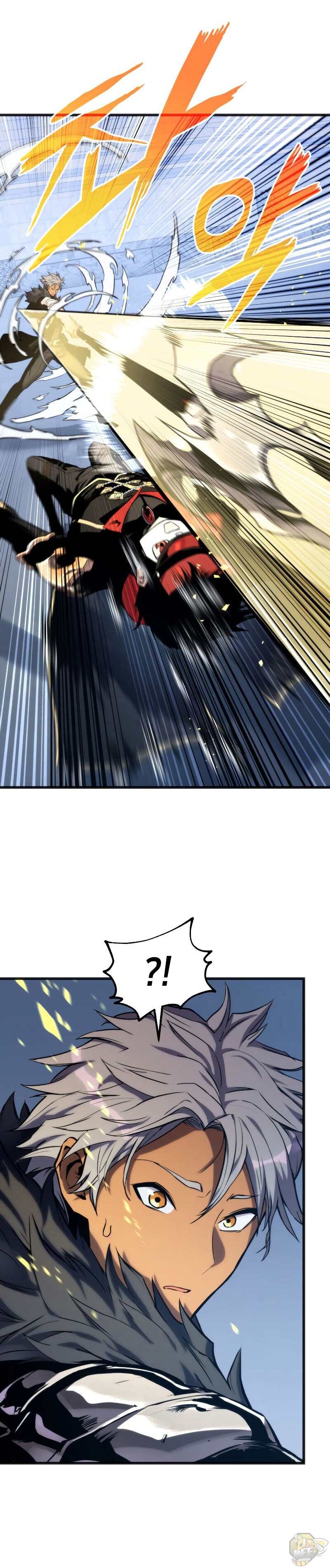 Read Ranker's Return EN Manga Online