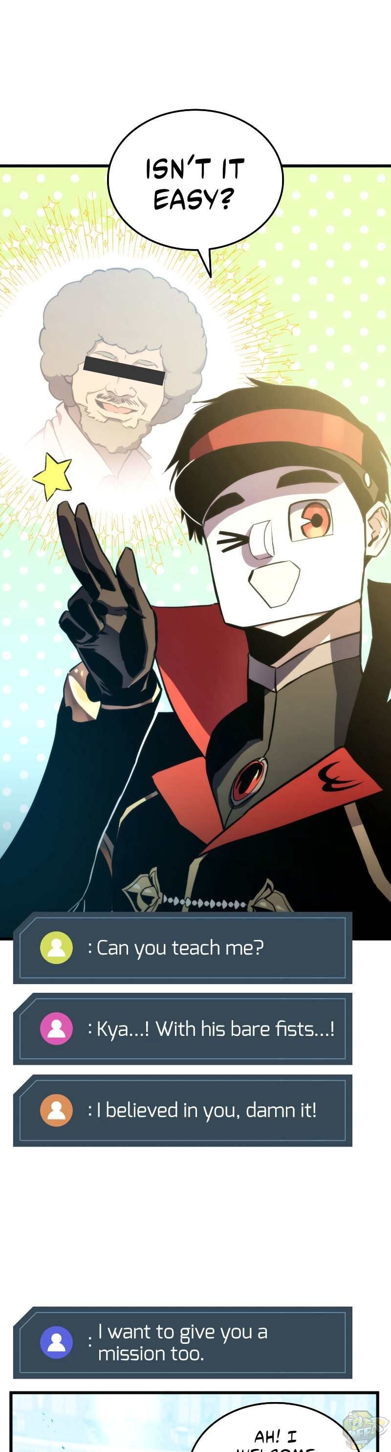 Read Ranker's Return EN Manga Online