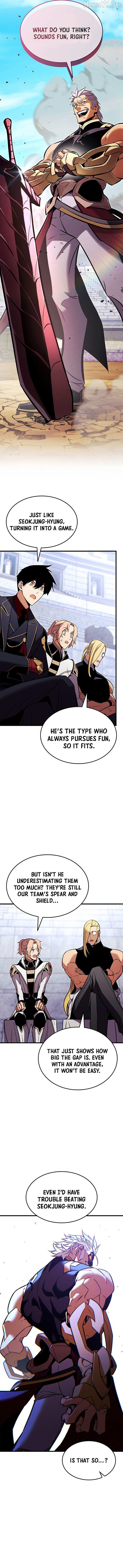 Read Ranker's Return EN Manga Online
