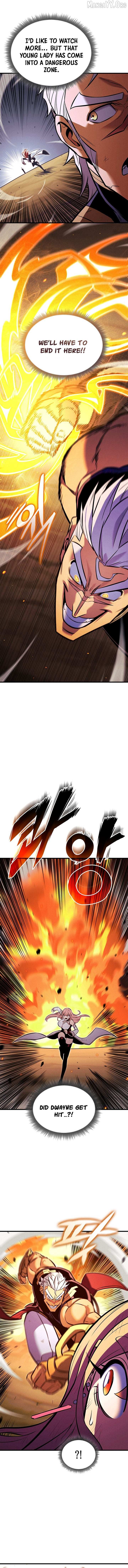Read Ranker's Return EN Manga Online