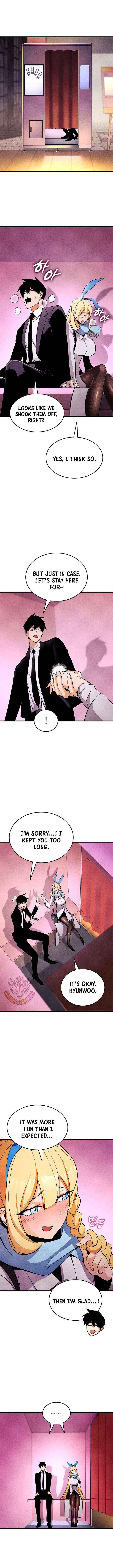 Read Ranker's Return EN Manga Online