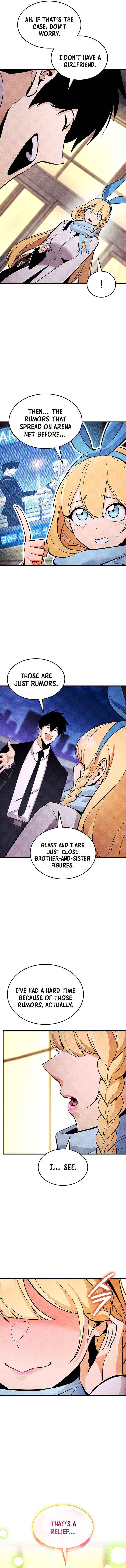 Read Ranker's Return EN Manga Online