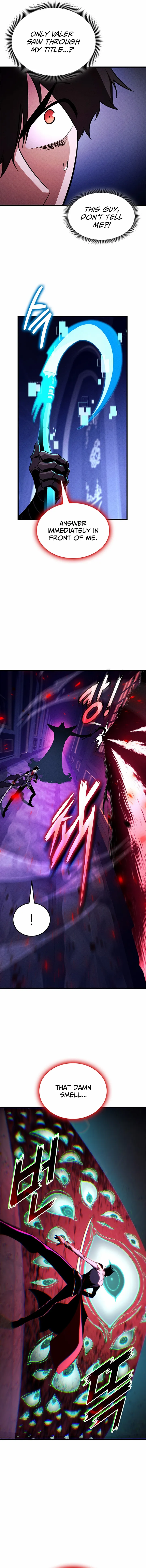Read Ranker's Return EN Manga Online