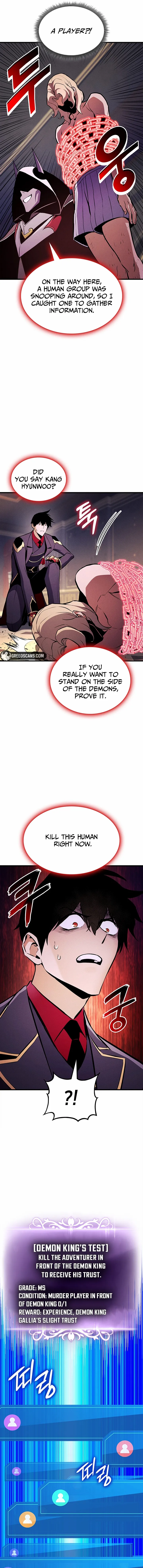Read Ranker's Return EN Manga Online