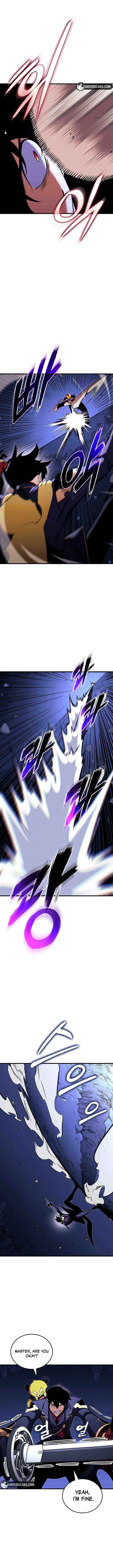 Read Ranker's Return EN Manga Online