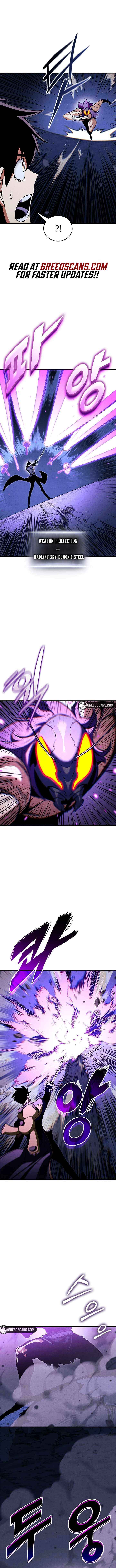 Read Ranker's Return EN Manga Online