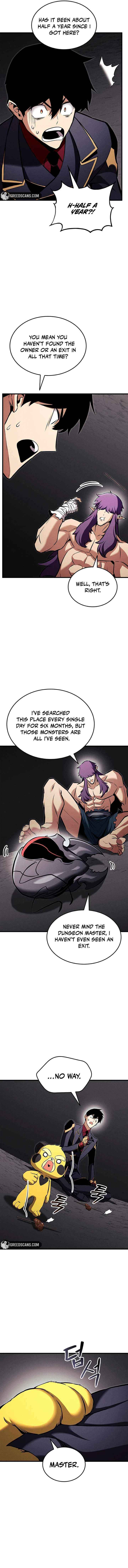 Read Ranker's Return EN Manga Online