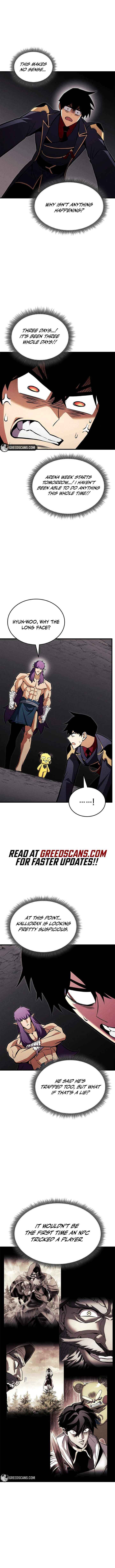 Read Ranker's Return EN Manga Online