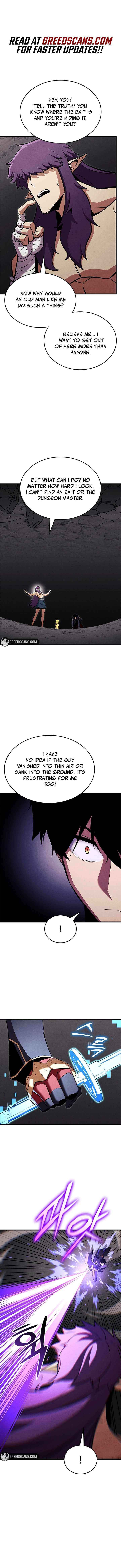 Read Ranker's Return EN Manga Online