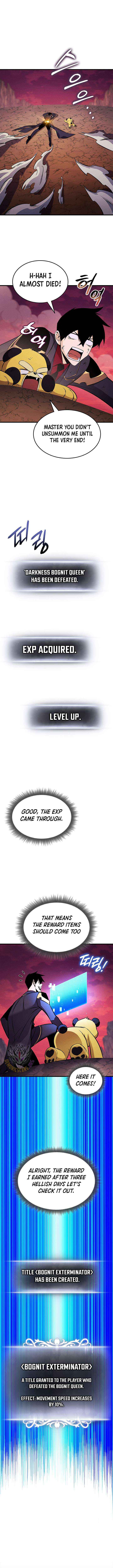 Read Ranker's Return EN Manga Online