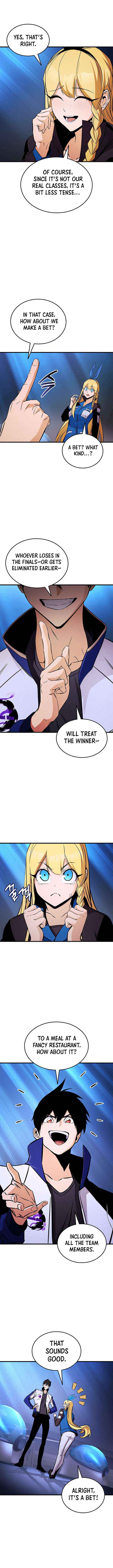 Read Ranker's Return EN Manga Online