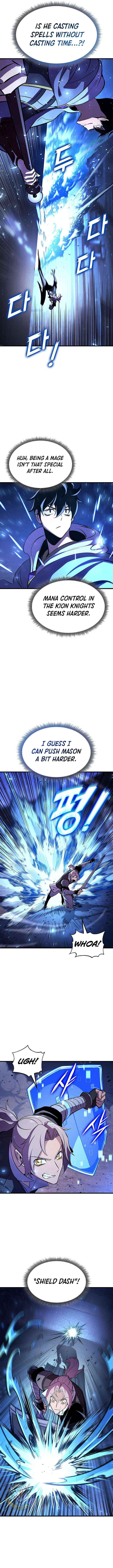 Read Ranker's Return EN Manga Online
