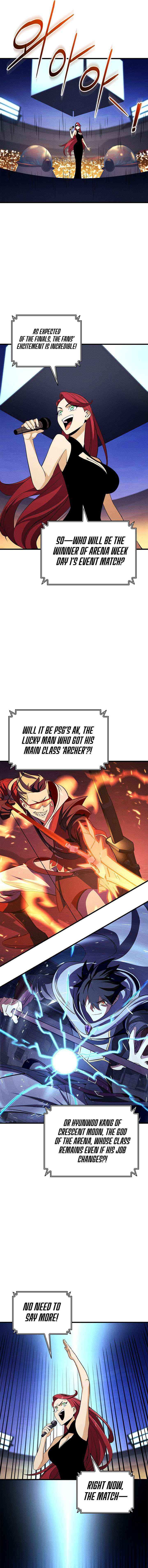 Read Ranker's Return EN Manga Online