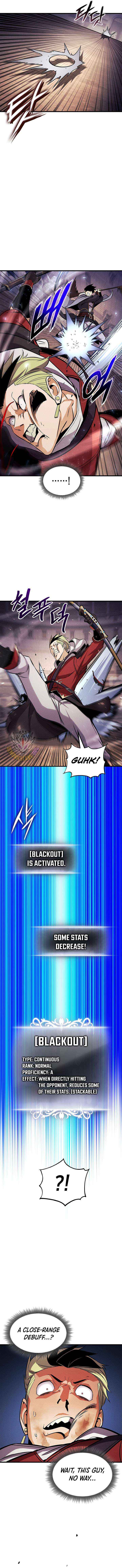 Read Ranker's Return EN Manga Online