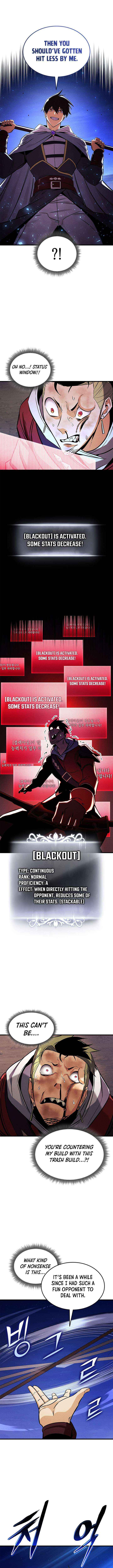 Read Ranker's Return EN Manga Online
