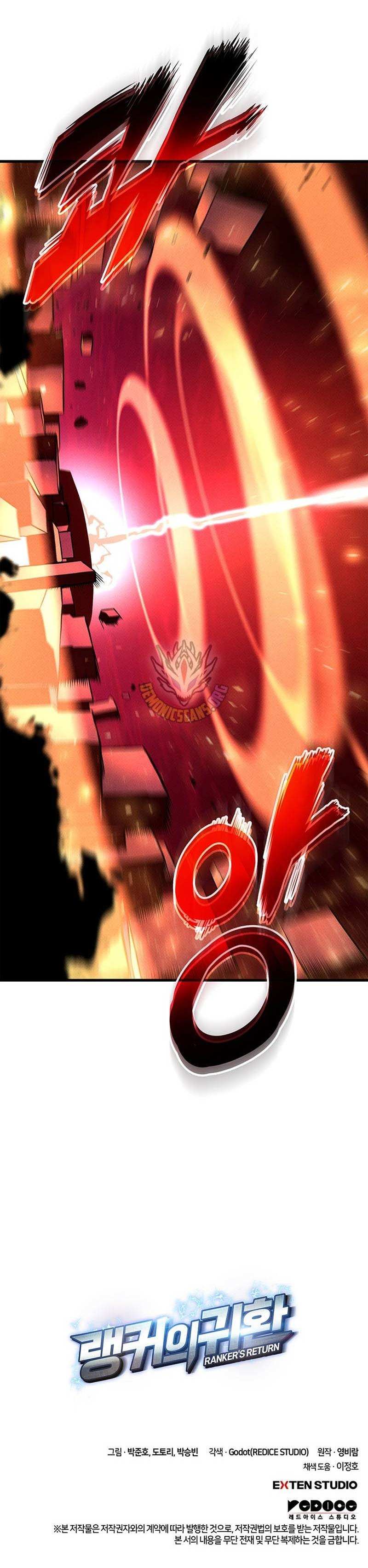 Read Ranker's Return EN Manga Online