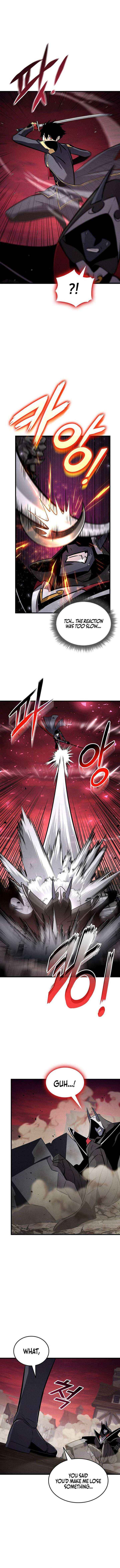 Read Ranker's Return EN Manga Online
