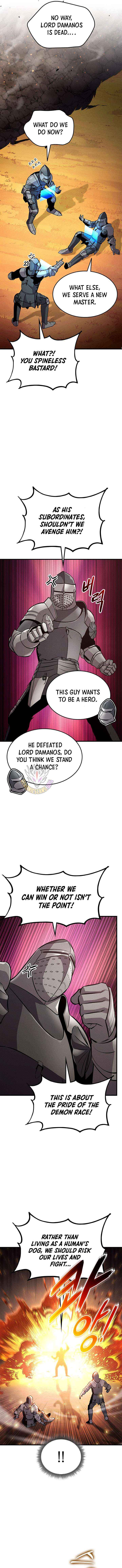 Read Ranker's Return EN Manga Online