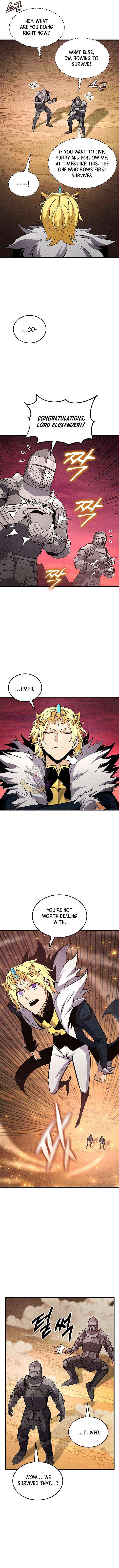 Read Ranker's Return EN Manga Online