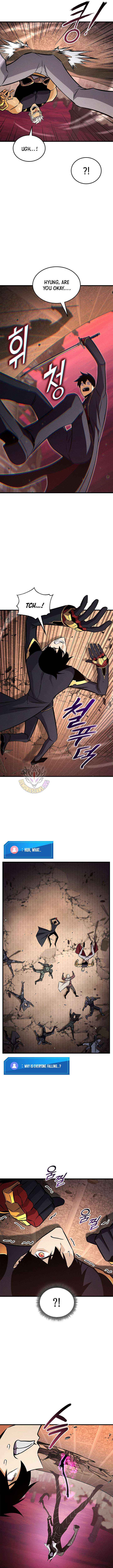Read Ranker's Return EN Manga Online