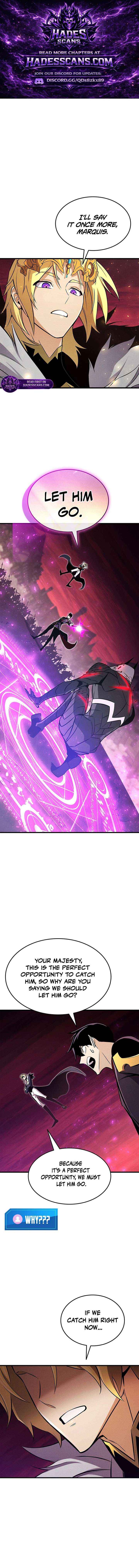 Read Ranker's Return EN Manga Online