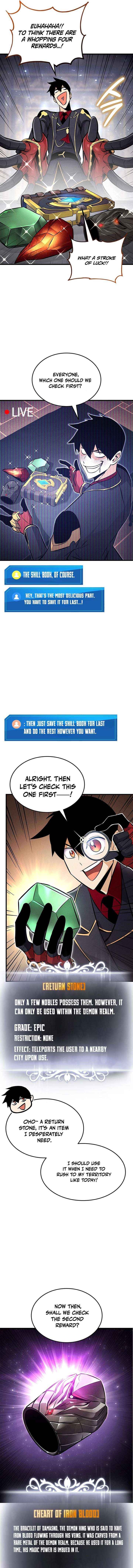 Read Ranker's Return EN Manga Online