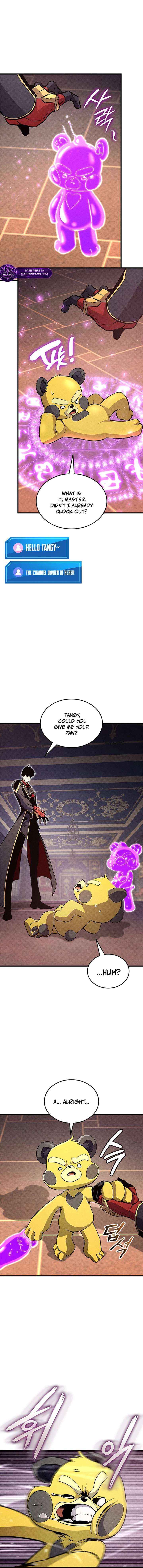 Read Ranker's Return EN Manga Online