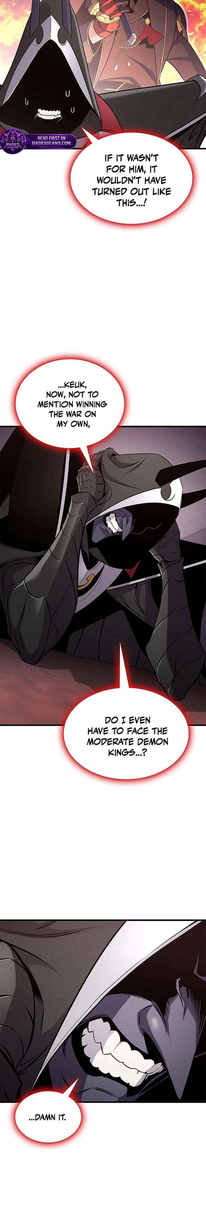 Read Ranker's Return EN Manga Online