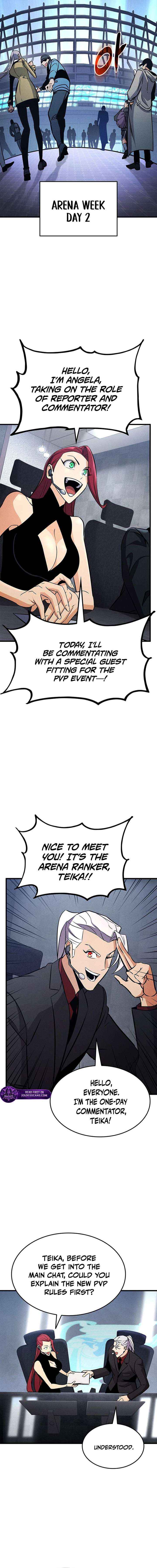 Read Ranker's Return EN Manga Online