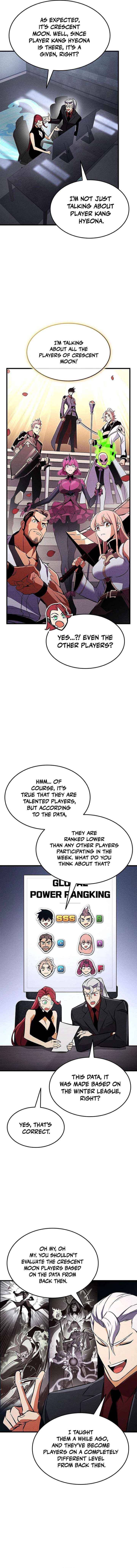 Read Ranker's Return EN Manga Online
