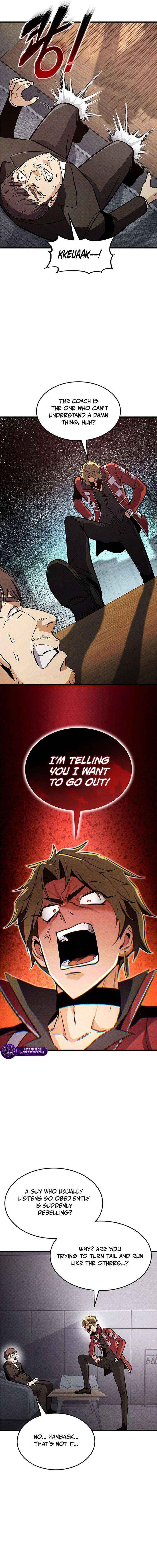 Read Ranker's Return EN Manga Online