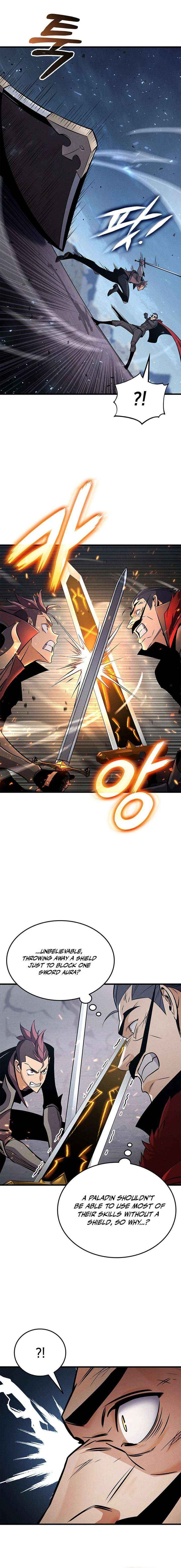 Read Ranker's Return EN Manga Online