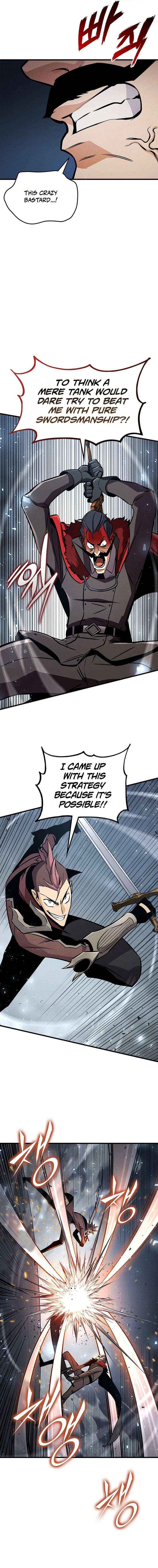 Read Ranker's Return EN Manga Online