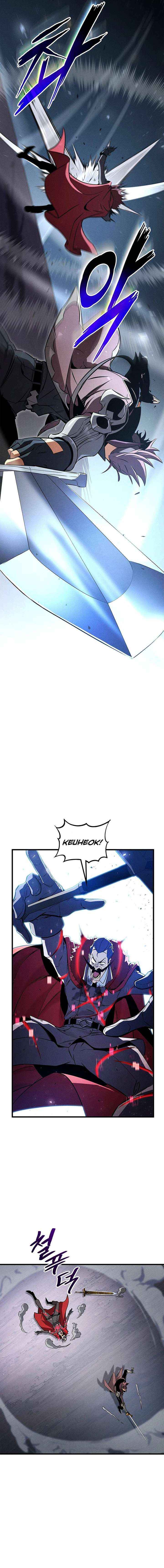 Read Ranker's Return EN Manga Online