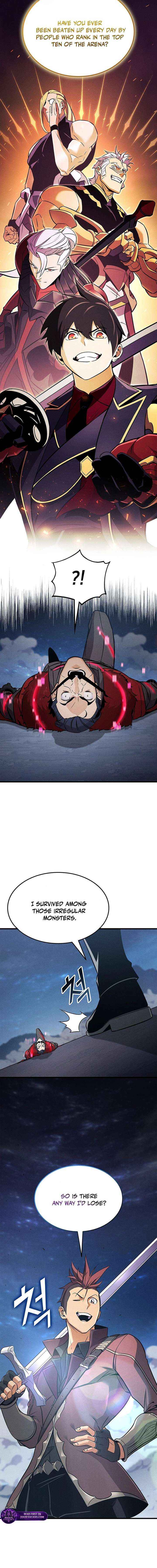 Read Ranker's Return EN Manga Online