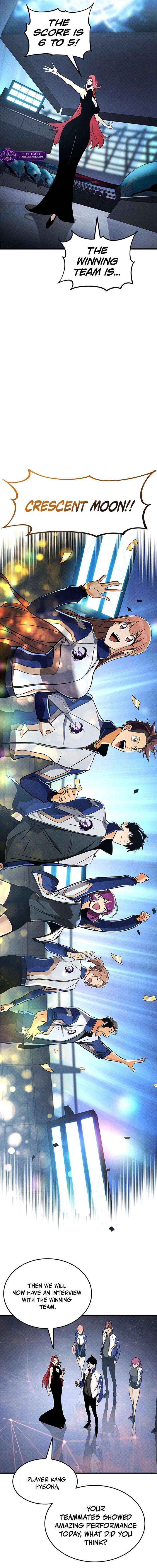 Read Ranker's Return EN Manga Online