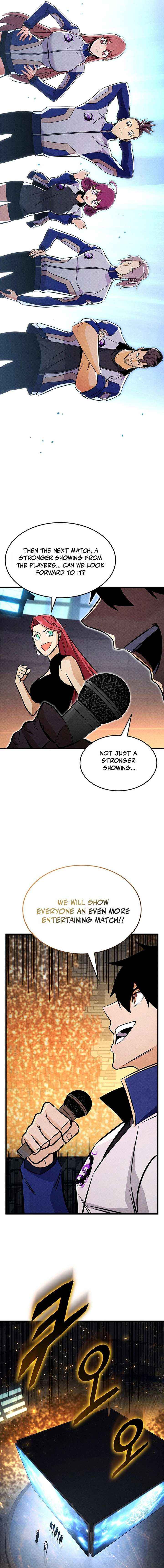 Read Ranker's Return EN Manga Online