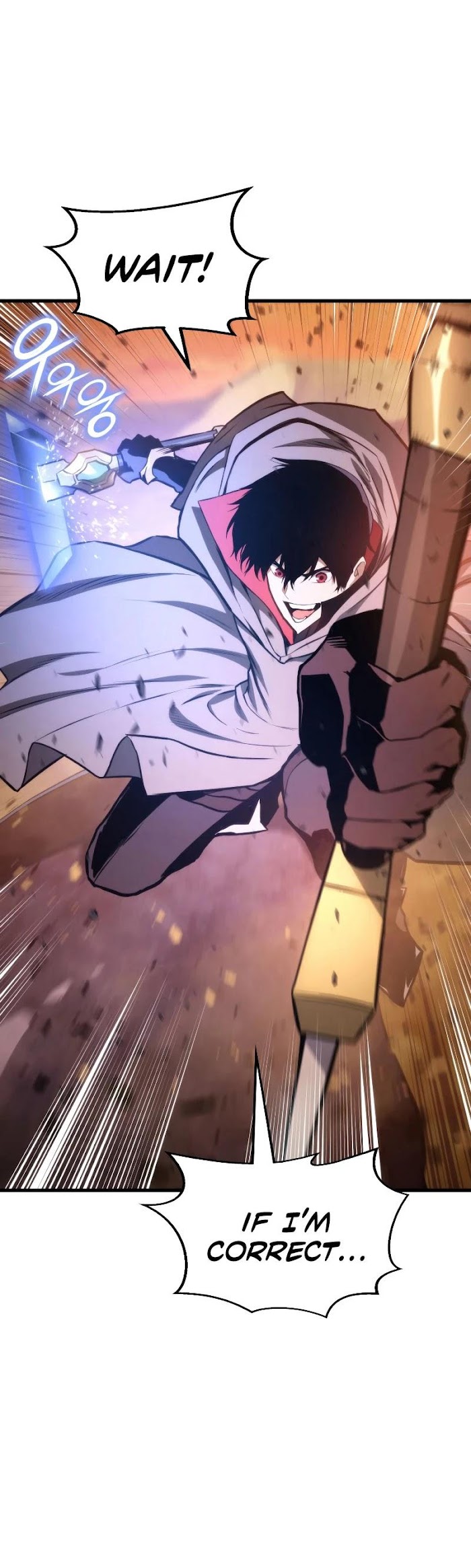 Read Ranker's Return EN Manga Online