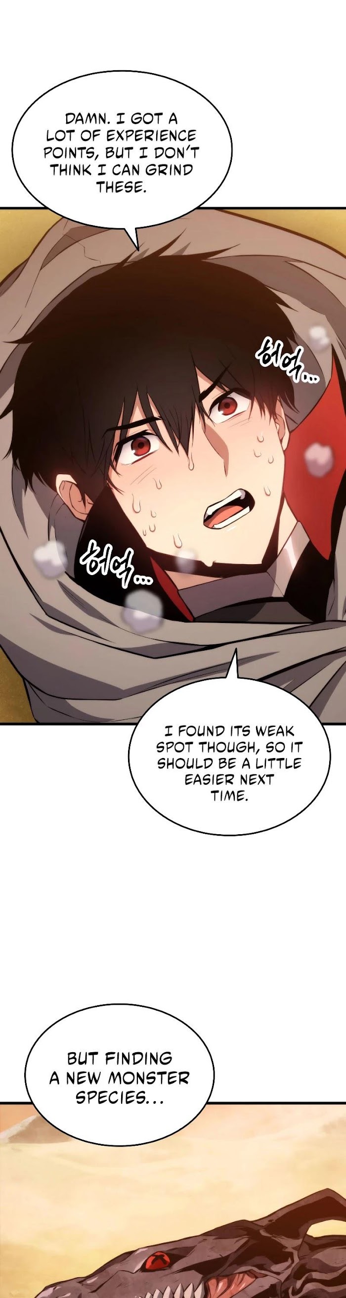 Read Ranker's Return EN Manga Online