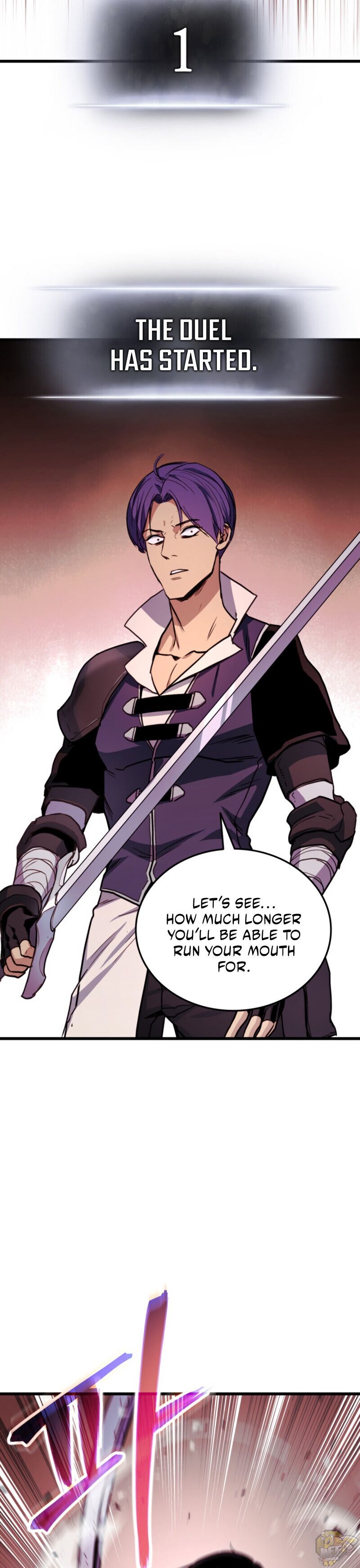 Read Ranker's Return EN Manga Online