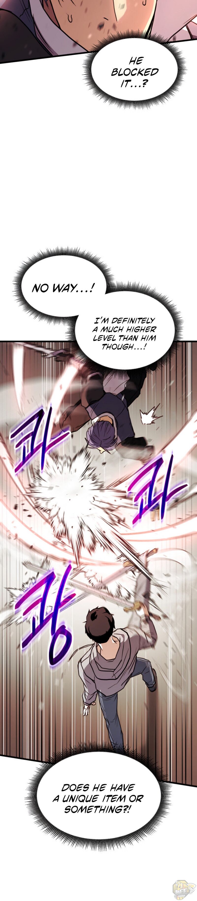 Read Ranker's Return EN Manga Online