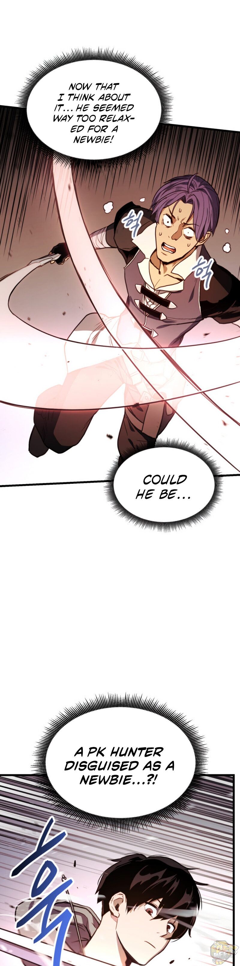 Read Ranker's Return EN Manga Online