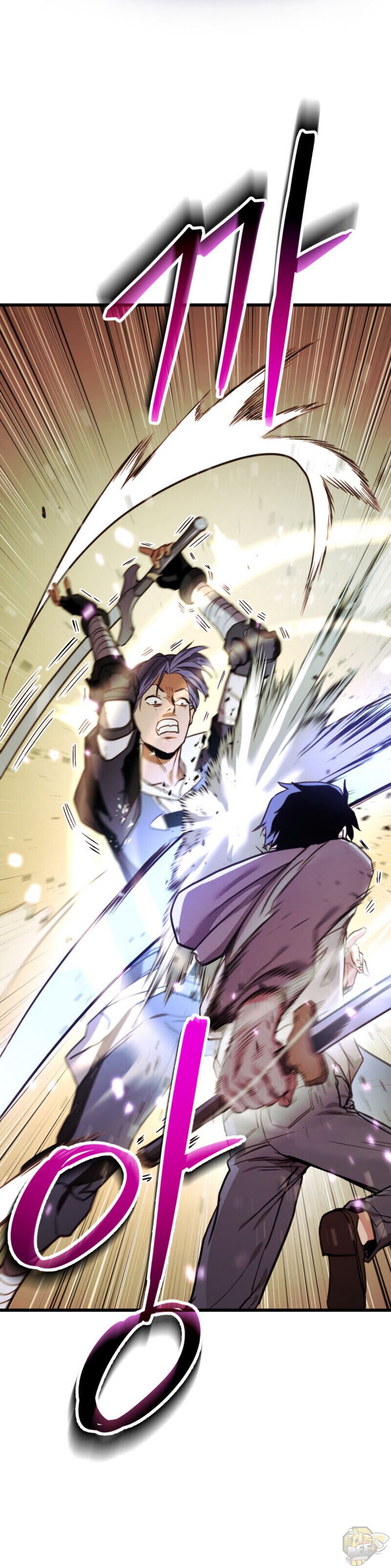 Read Ranker's Return EN Manga Online