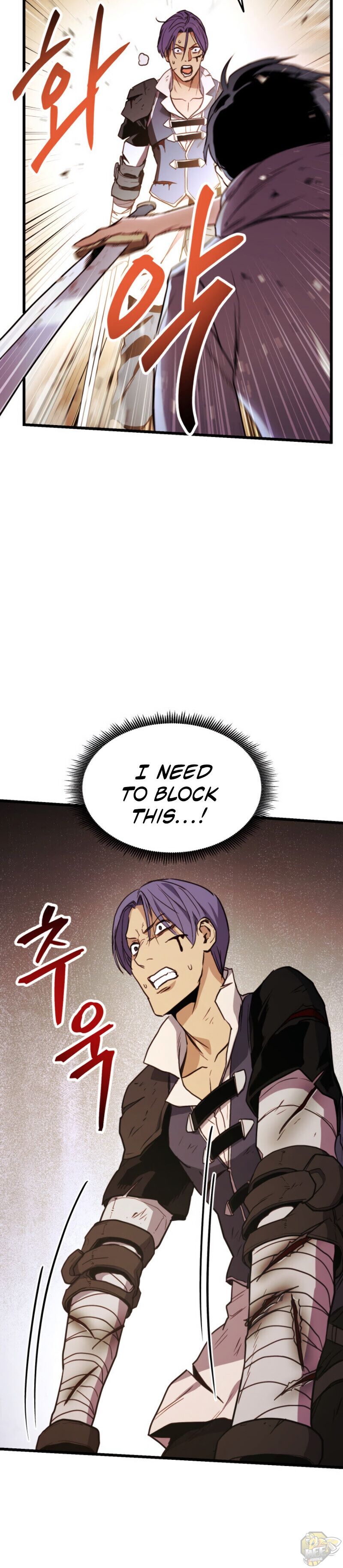 Read Ranker's Return EN Manga Online